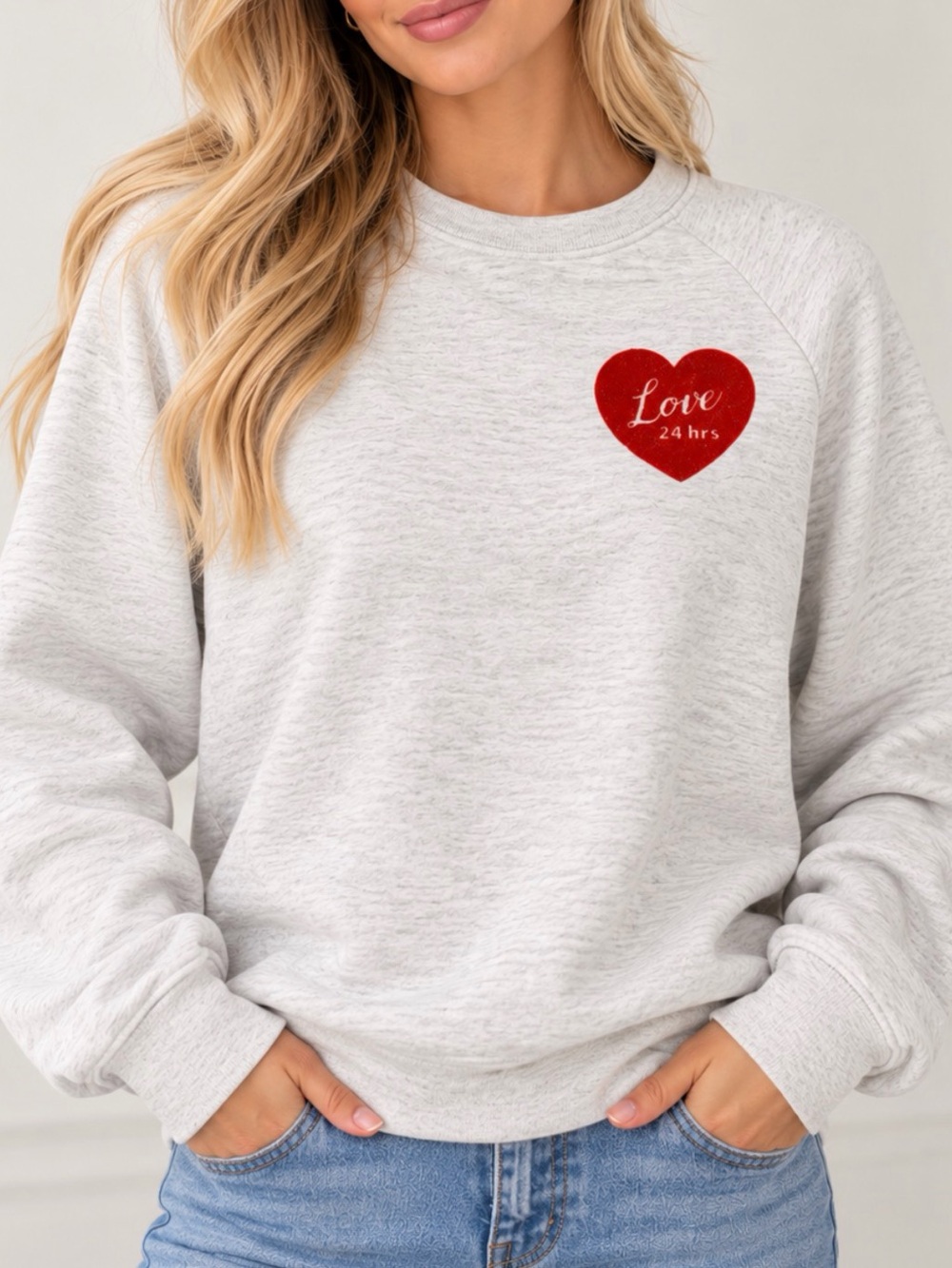 South Parade Women’s Crewneck Sweatshirt